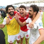 لا جديد يُذكر ، النُّسـور الى المونديال